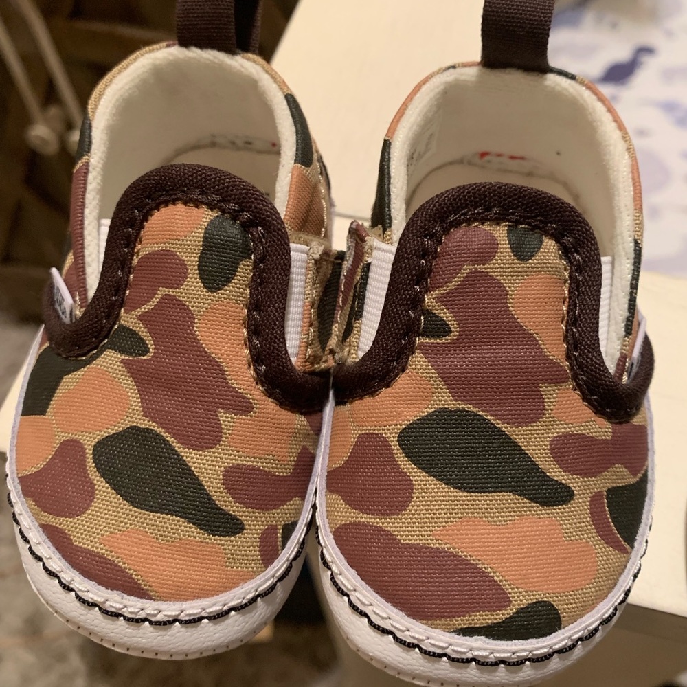 Baby Vans